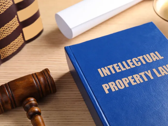 intellectual property law book